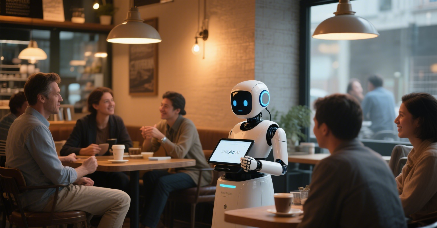 【视频】兄弟们，醒醒！我们正站在技术革命的风暴眼