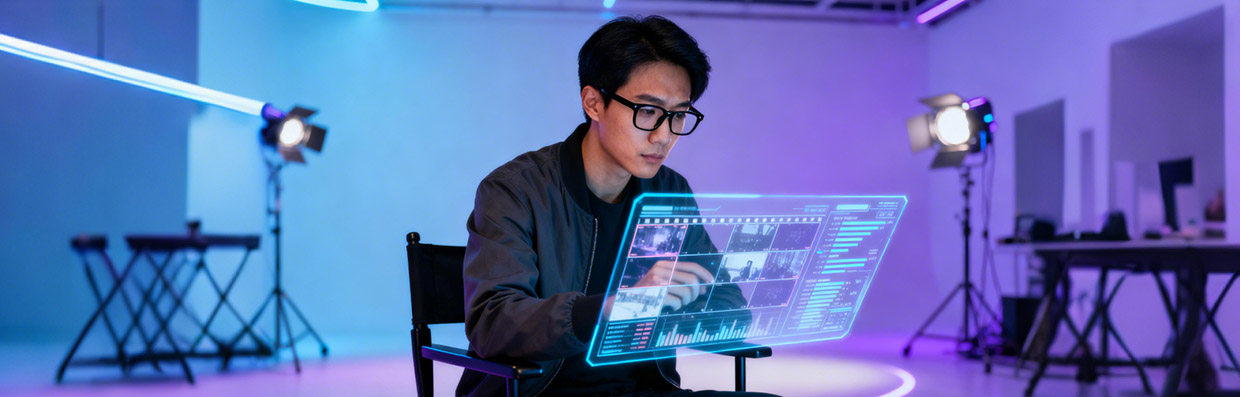 Sora 2 导演级提示词框架：将创意精准转化为视觉叙事