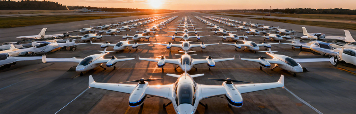 国产eVTOL出海：从“能飞”到“飞得起、飞得远”的中国技术方案