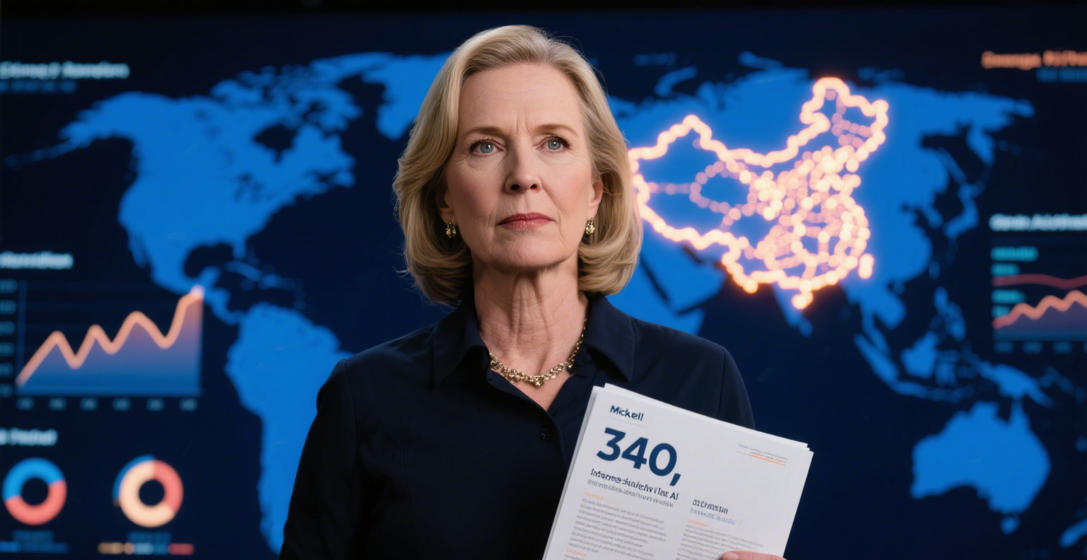 【视频】互联网女皇时隔 6 年再出手！340 页 AI 报告划重点：这 6 大趋势将重塑你的未来