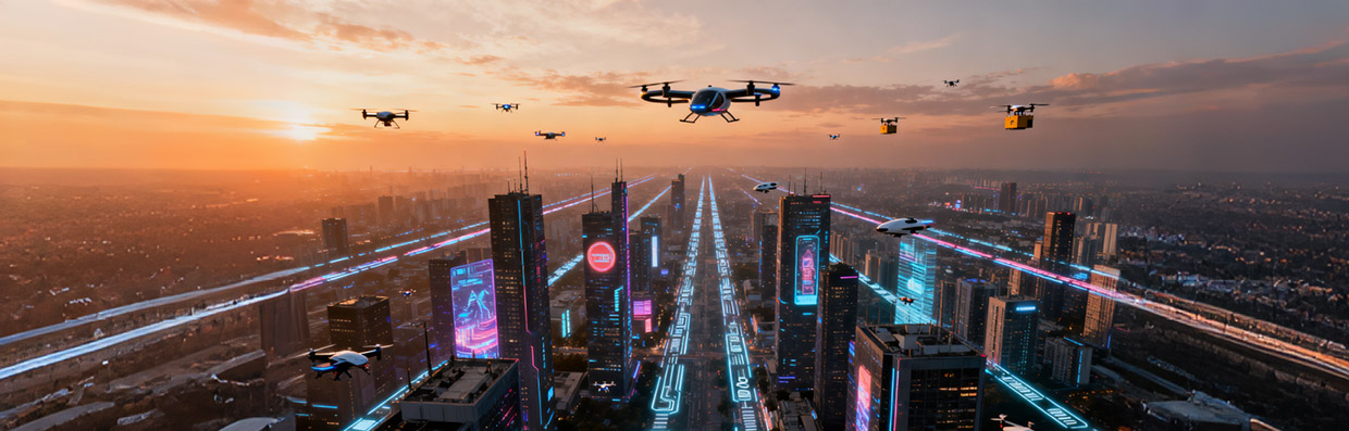 万亿赛道开启：2025年低空经济市场格局与未来趋势研判