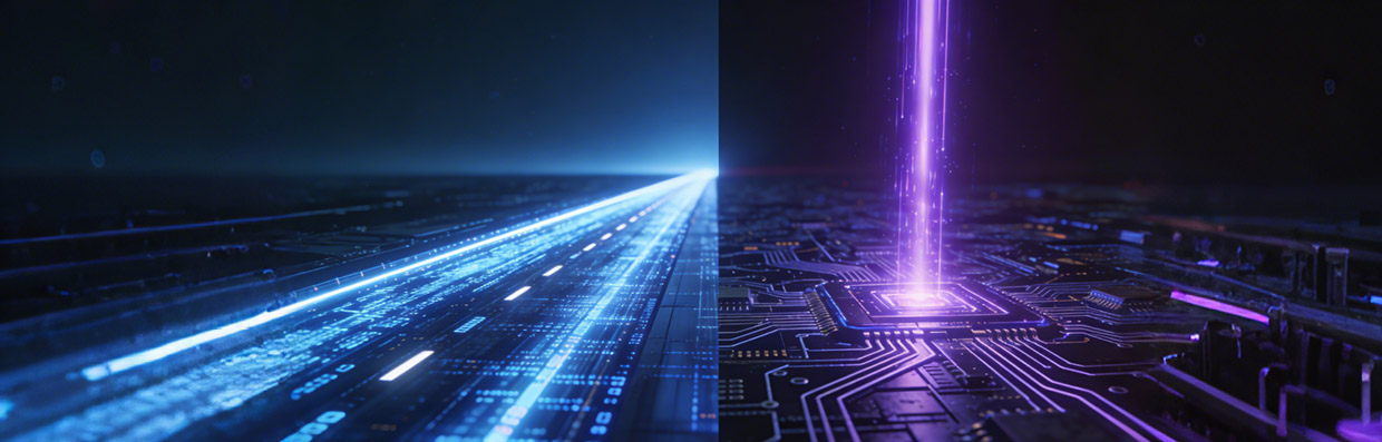 阿里加码AI基建、腾讯收敛资本开支：两种“算力—应用”路线的分化