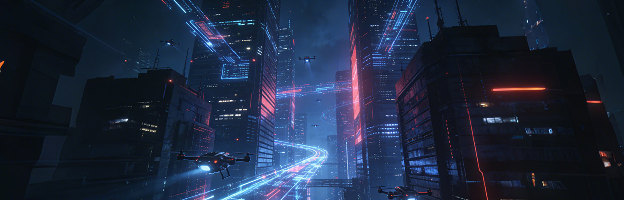 低空数据政策的“七大强化方向”：平衡安全与发展，促进数据流通共享