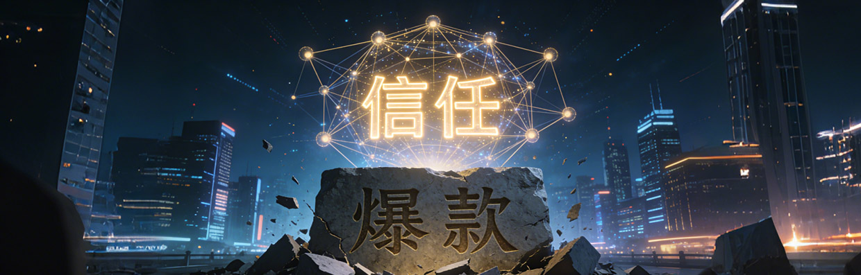 出海内容的“爆款时代”结束了：用信任系统替代翻译分发的增长模型