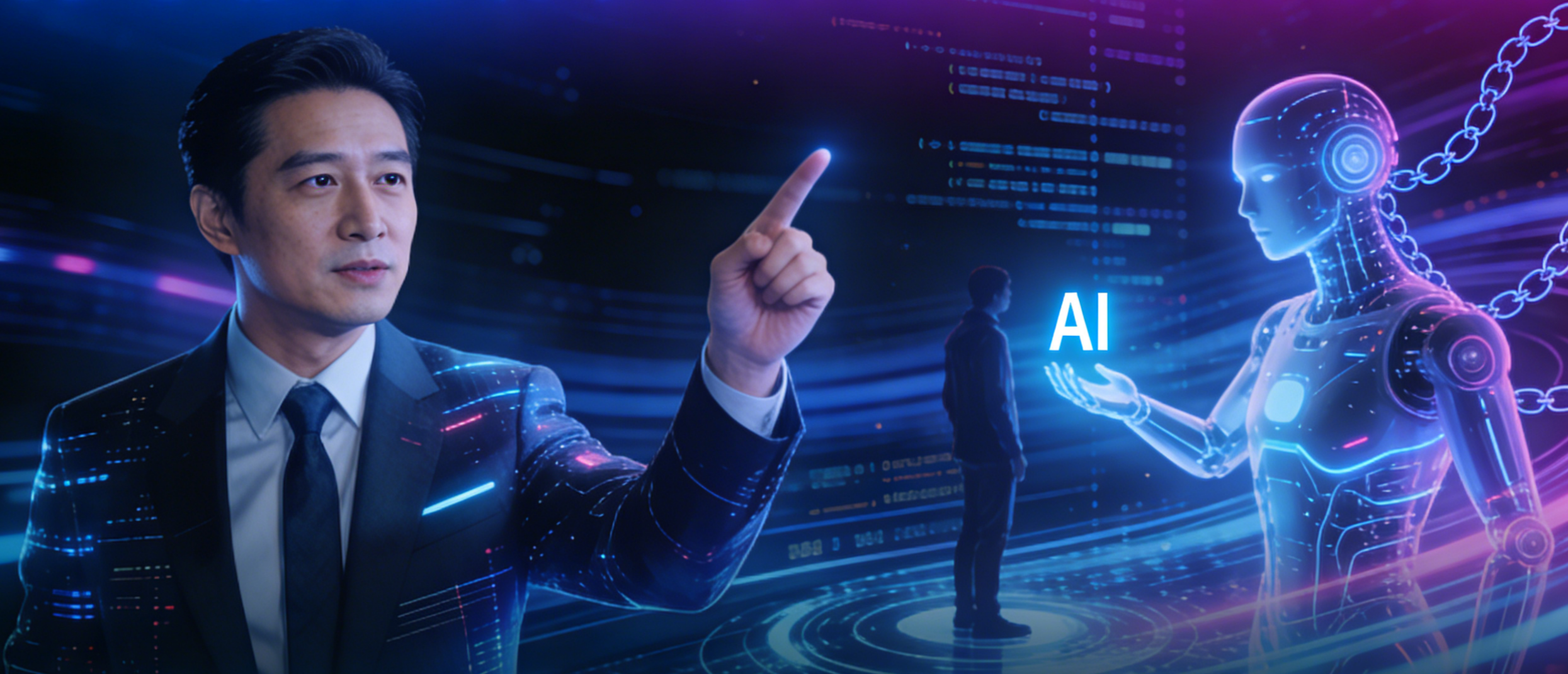 炸场！孙宇晨All in Web4.0，AI智能体取代人类成主角，互联网彻底变天