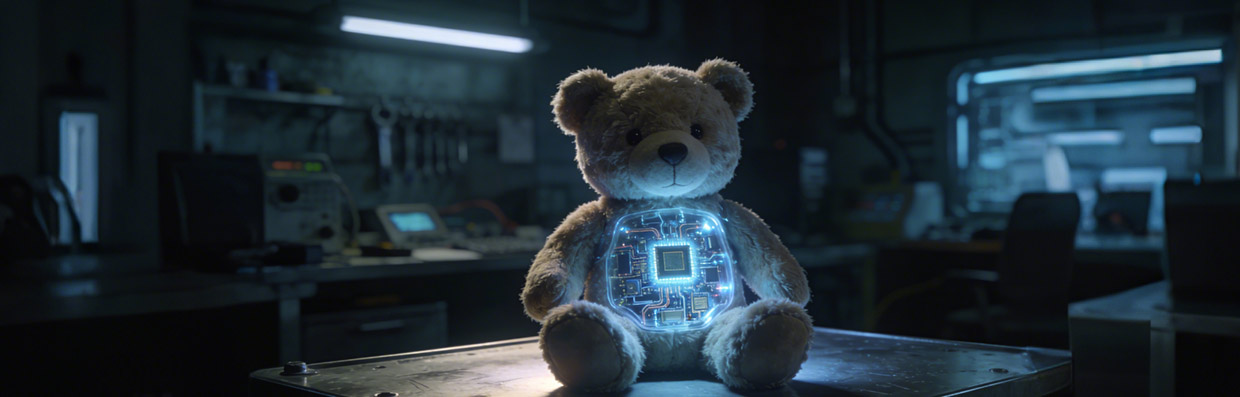 解锁“情绪价值”新赛道：AI技术如何重塑万亿玩具产业链