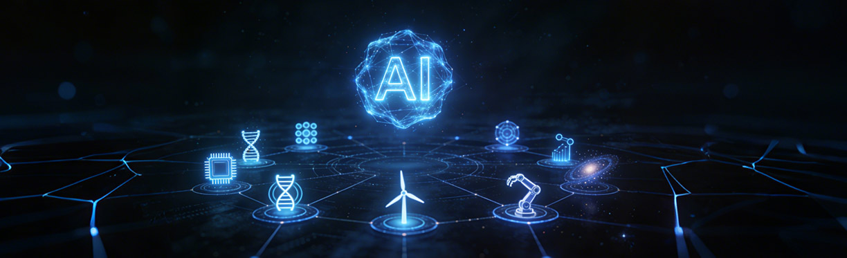 用AI筛选和推荐2025年国际十大科技新闻并解读