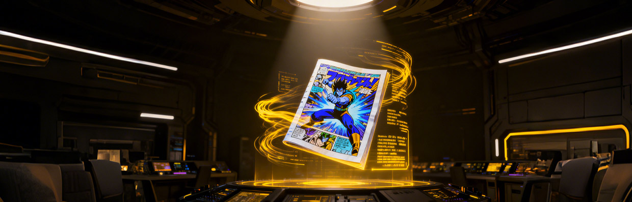 漫剧产业迎AI驱动新浪潮，平台红利与创新机遇并行