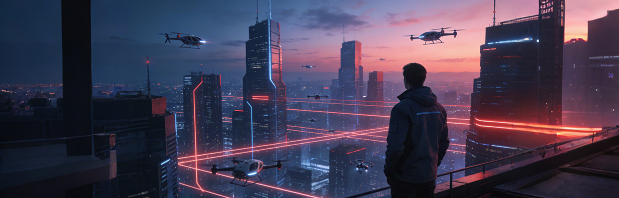 低空经济就业结构“智能+多元”转型与新兴职业崛起