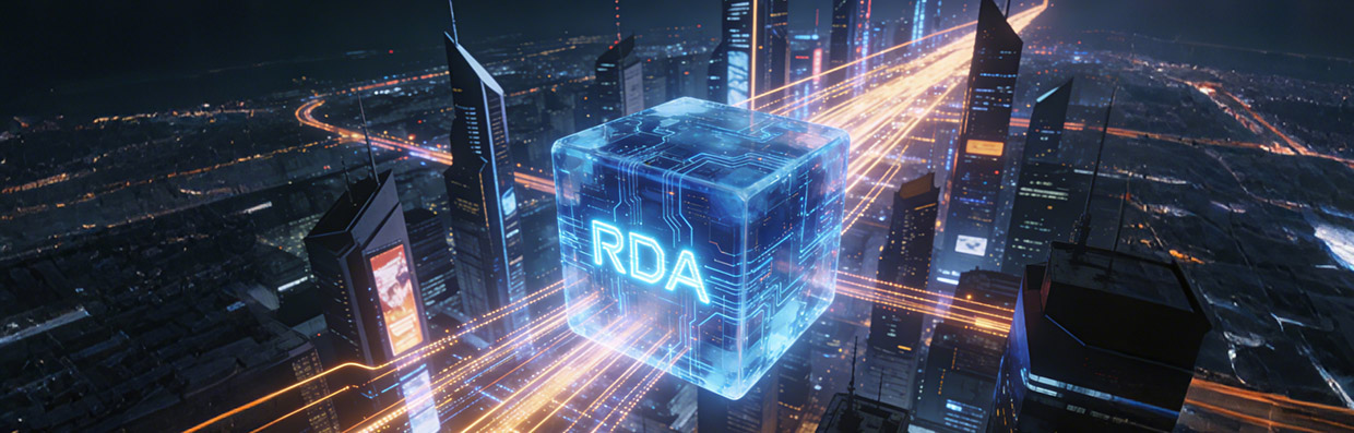 RDA与IPv6部署的协同：北京主题日活动如何加速数据资产安全流通？