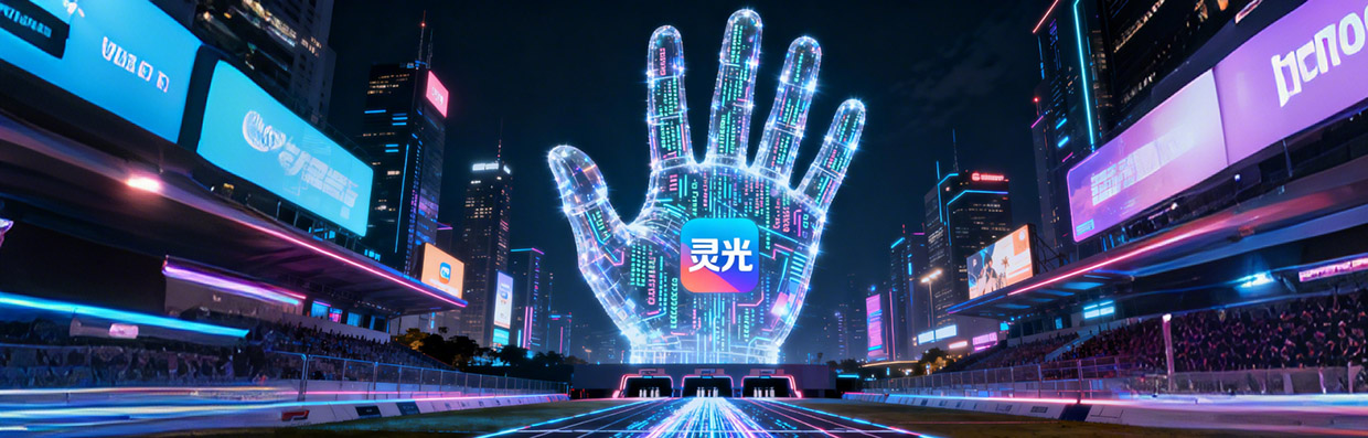 「灵光」突围：蚂蚁团队如何用全模態AI探索应用差异化新赛道