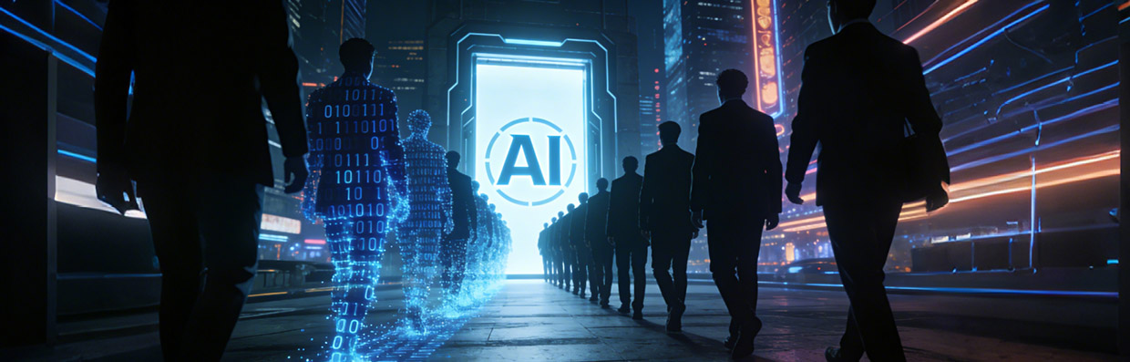 AI裁员数字逼近5.5万：美国科技公司“降本+自动化”重塑用工结构