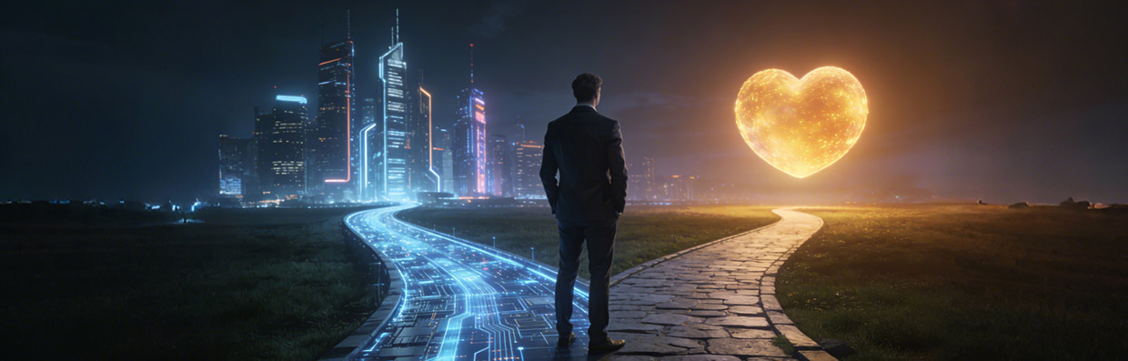 从算力到心力：AI条件下企业家的第一性原理重构