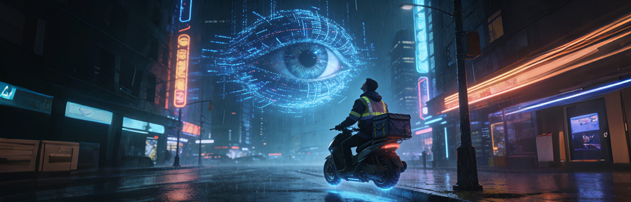 当算法成为新“管理者”：AI时代劳动控制与劳动尊严的张力