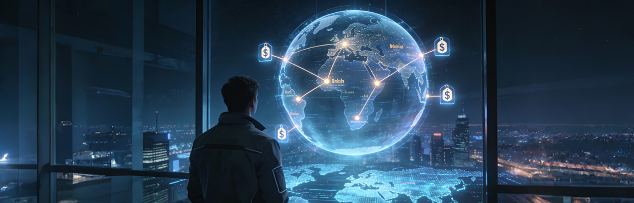 当 AI 变成人力“定价器”：2025 全球职业版图的重算与重构