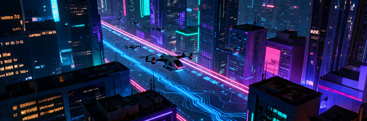 算力下沉革命：边缘计算如何重构低空智联网的“神经反射弧”