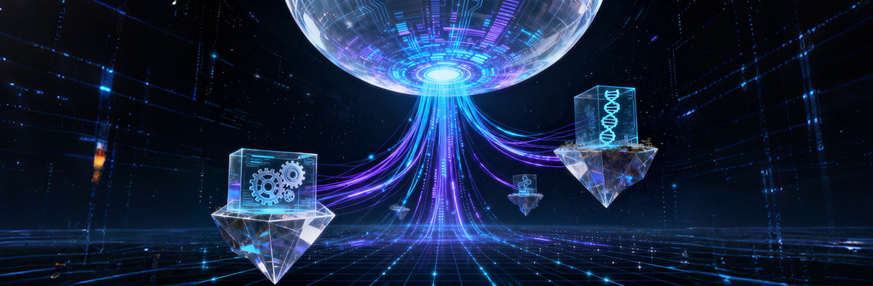 🧩 可信数据空间标准化提速：2025年架构统一如何破解数据孤岛困局？