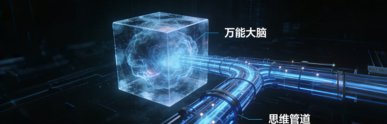 从“万能大脑”到“思维管道”：Perplexity们成功的秘密，是把AI做成了高效流水线