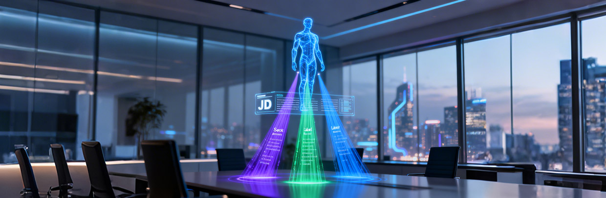 💠 AI简历筛选评分体系实战解析：如何兼顾能力、门槛与细节验证 💠