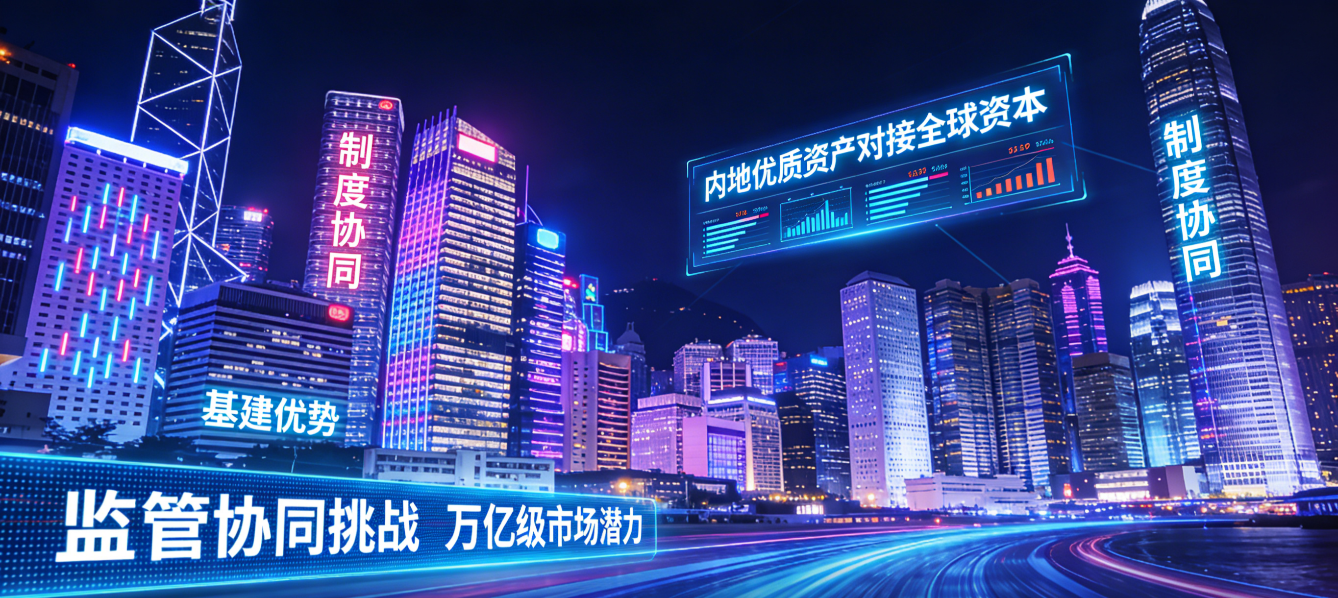 只有香港 RWA，能完成内地资产的全球金融翻译