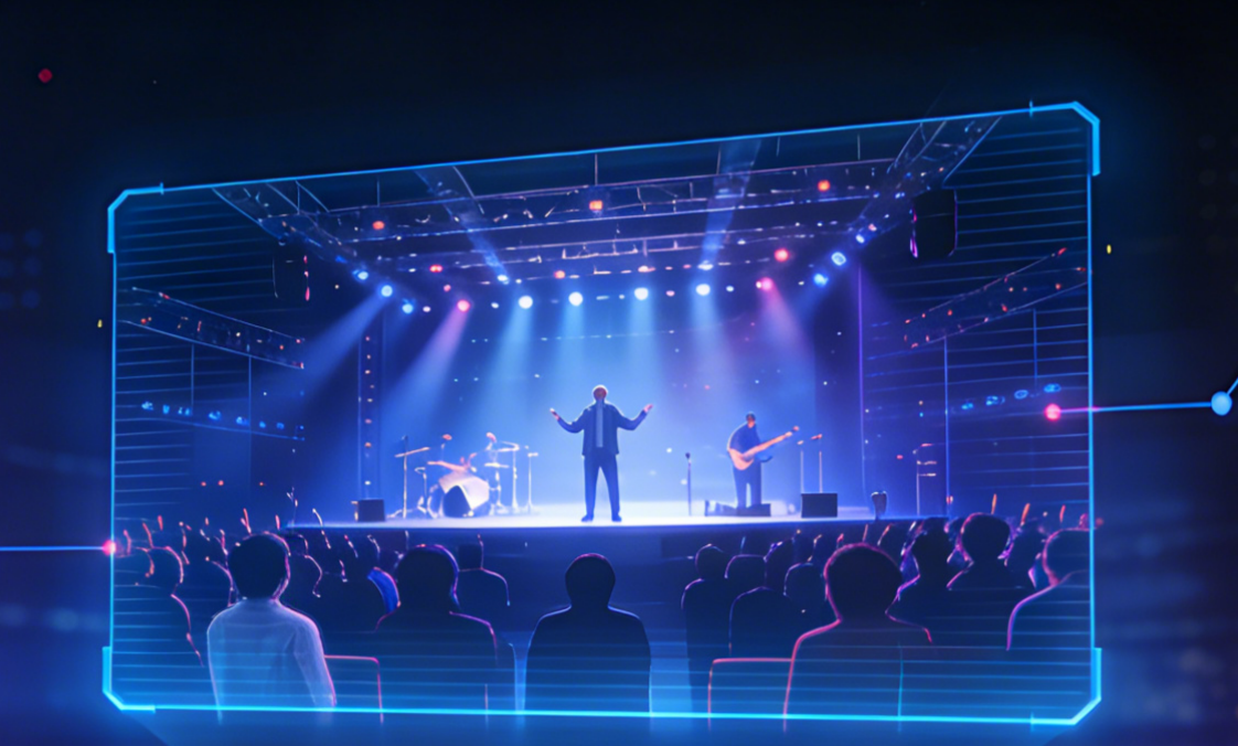 16万亿美元风口爆发！文娱文旅RWA合规落地，普通人也能投演唱会赚收益