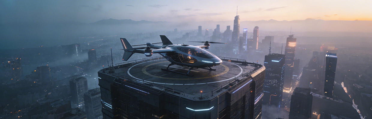 复盘2025商业化元年：从真实运营数据看低空经济的技术成熟度与经济模型验证