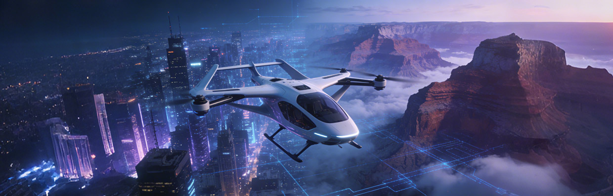 区域竞速与特色发展：从“十大创新案例”看中国城市低空经济的技术路径选择