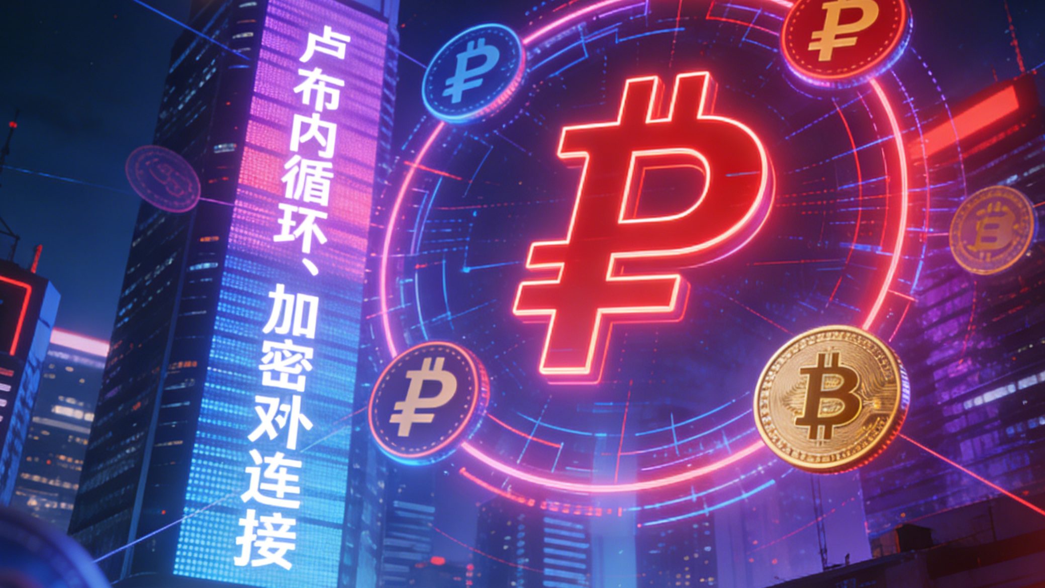 【视频】制裁倒逼下的金融突围：俄罗斯如何将加密货币从“边缘实验”炼成反制核心？