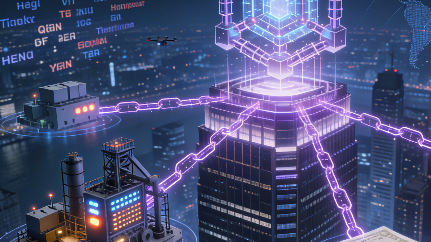 【视频】RDA稳定币：重构全球金融格局的“实数融合”革命