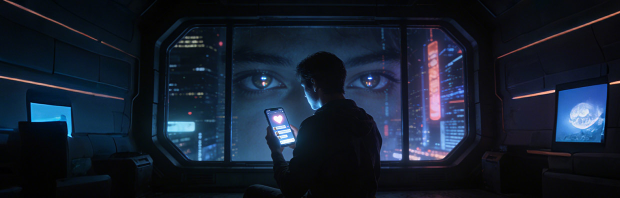 AI聊天越聊越上头？识别情感依赖的5个预警信号与自我校准方法