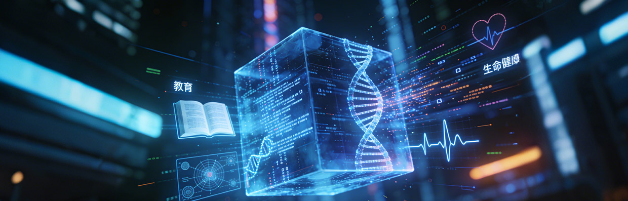 超越工业与金融：RDA如何渗透教育与生命健康新蓝海？