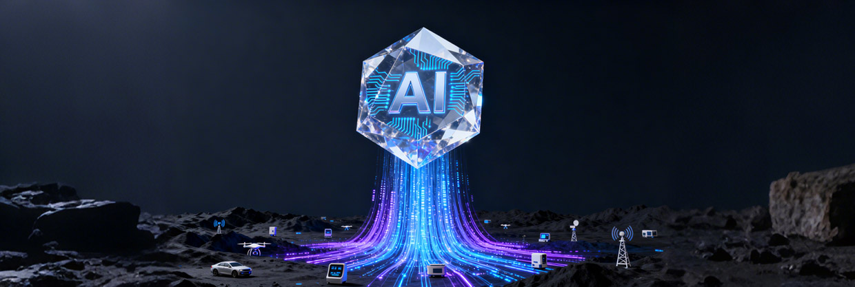 🔮 喂养AI的终极“饲料”：DePIN如何为RDA市场提供海量可信数据源？ 🔮