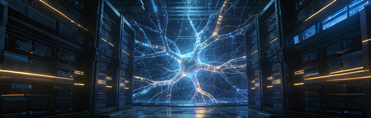 从AI for Network到Network for AI：2025算网协同引爆“自进化”通信范式