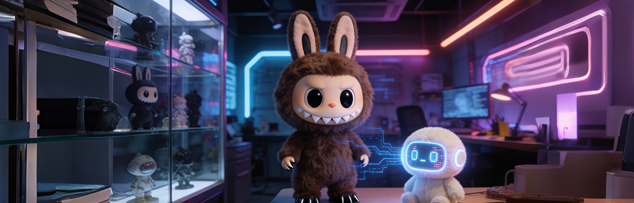 AI玩具会诞生下一个“LABUBU”吗？从情绪价值到大模型落地的爆款公式