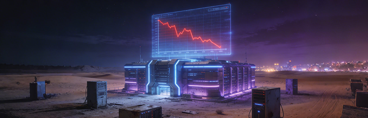 AI 基建去泡沫：谁的算力中心会在 2026 年前后被时代抛弃？