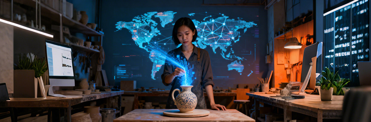 RWA深度解读专辑（一六一)——RWA创新与女性金融参与：小微企业和女性创富资产代币化案例