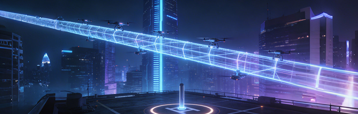 天空的“脆性”：解析高密度运行下低空交通网络的级联失效与系统韧性工程