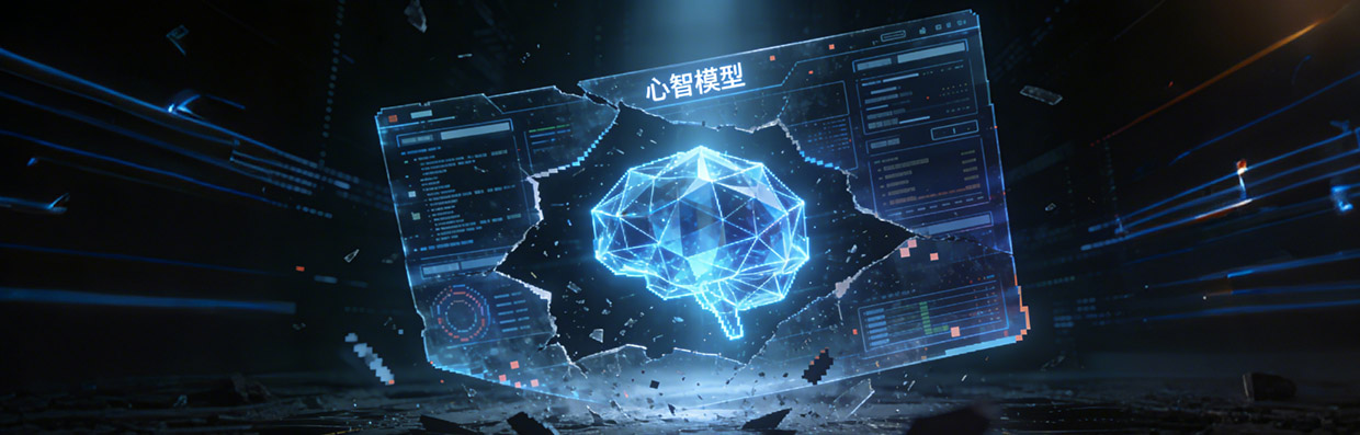超越 GUI：为何“心智模型”正在取代 UI 成为 AI 时代的交互核心