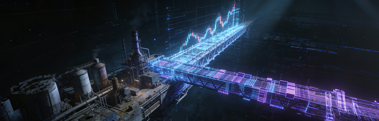 实时结算新范式：“发电/产能即分配”把实绩曲线直接变现（能源与算力双场景）