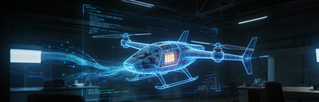 装备体系化与智能化：解码2025年低空装备产业的创新发展方向