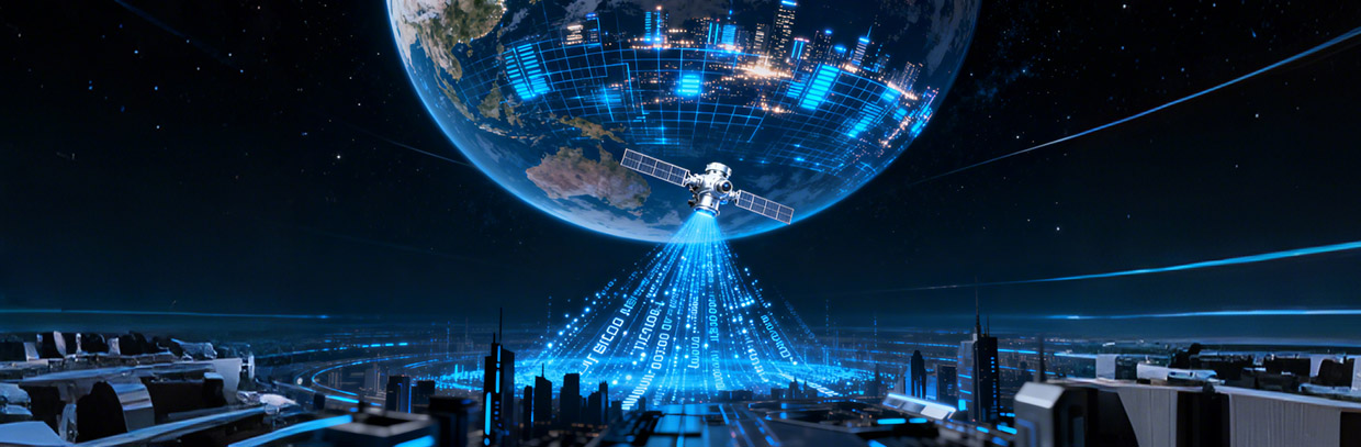 可信数据空间与卫星遥感：数据融合如何重塑地球观测新范式？