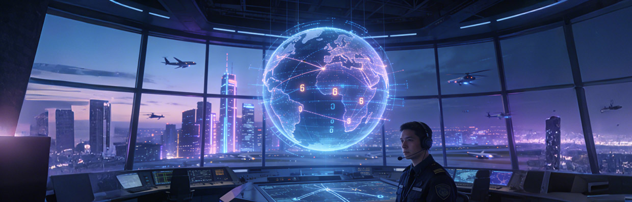 从“规则手册”到“实时裁判”：动态数据驱动的下一代空域监管技术