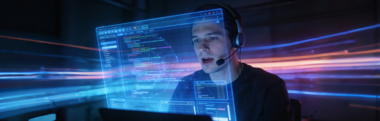 从代码到对话：Andrej Karpathy 的“氛围编程”如何重塑软件开发