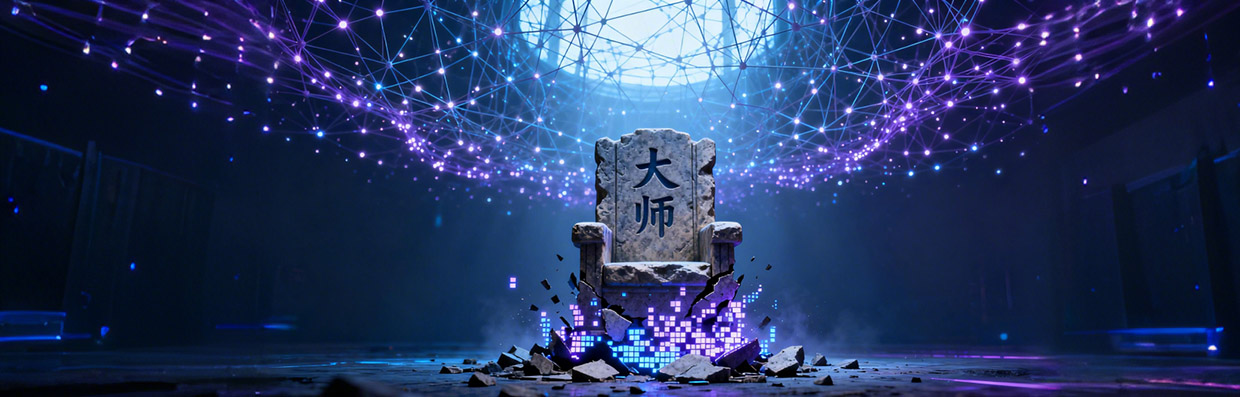 营销不再需要“大师”：下一代竞争力是 AI Agent + 细分高手