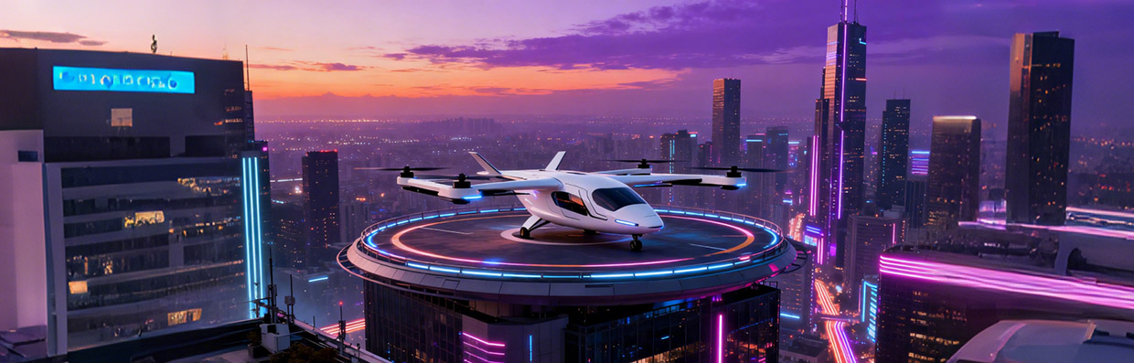 吨级eVTOL适航认证突破：技术验证、审定流程与全球领先地位解析