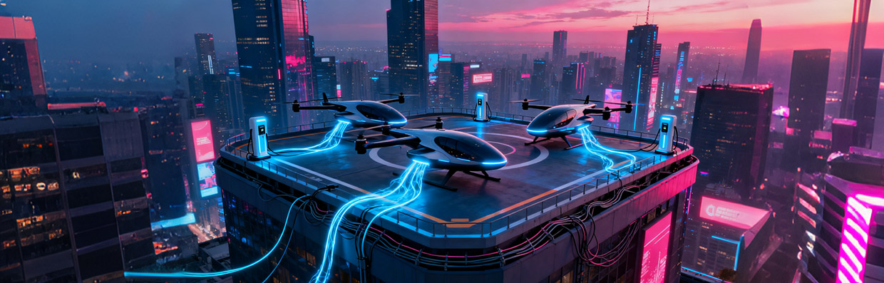 电网柔性承载与低空能源枢纽建设进入新阶段