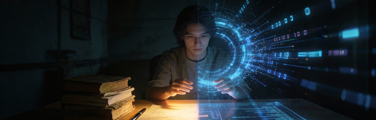 人机共读：AI时代下阅读与写作的新可能