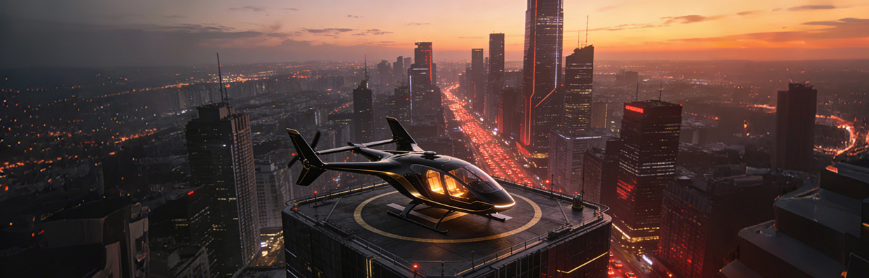 飞行的“社会公平”：技术与政策如何破解低空出行的“精英化”与“数字鸿沟”难题