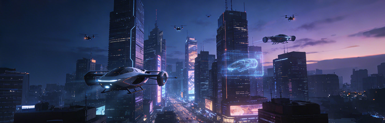 低空经济的“新质生产力”引擎：AI与数字经济深度融合驱动产业创新与升级