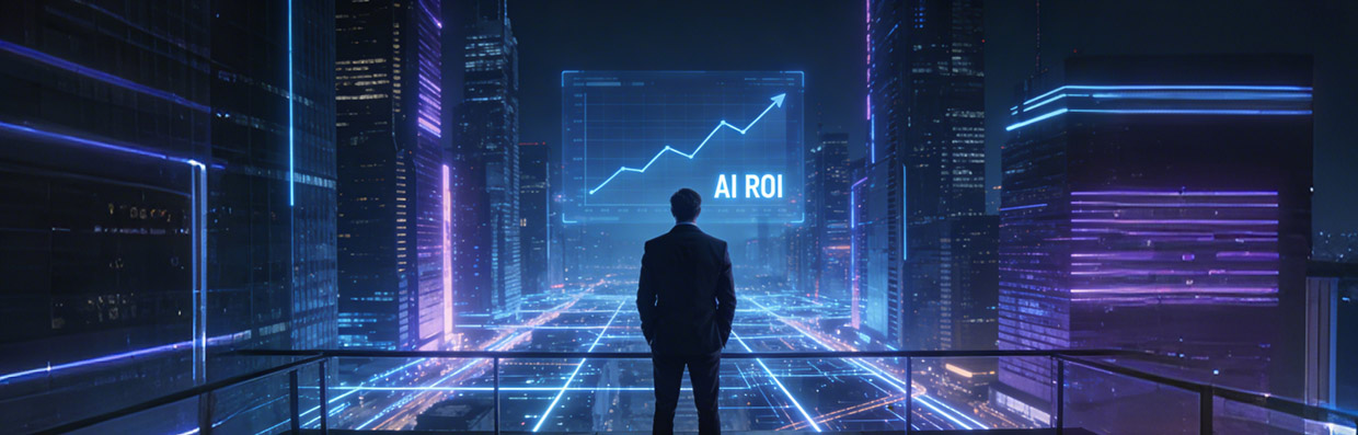 2026，AI ROI拐点之年：智能体、治理与人才如何把投入变成利润？